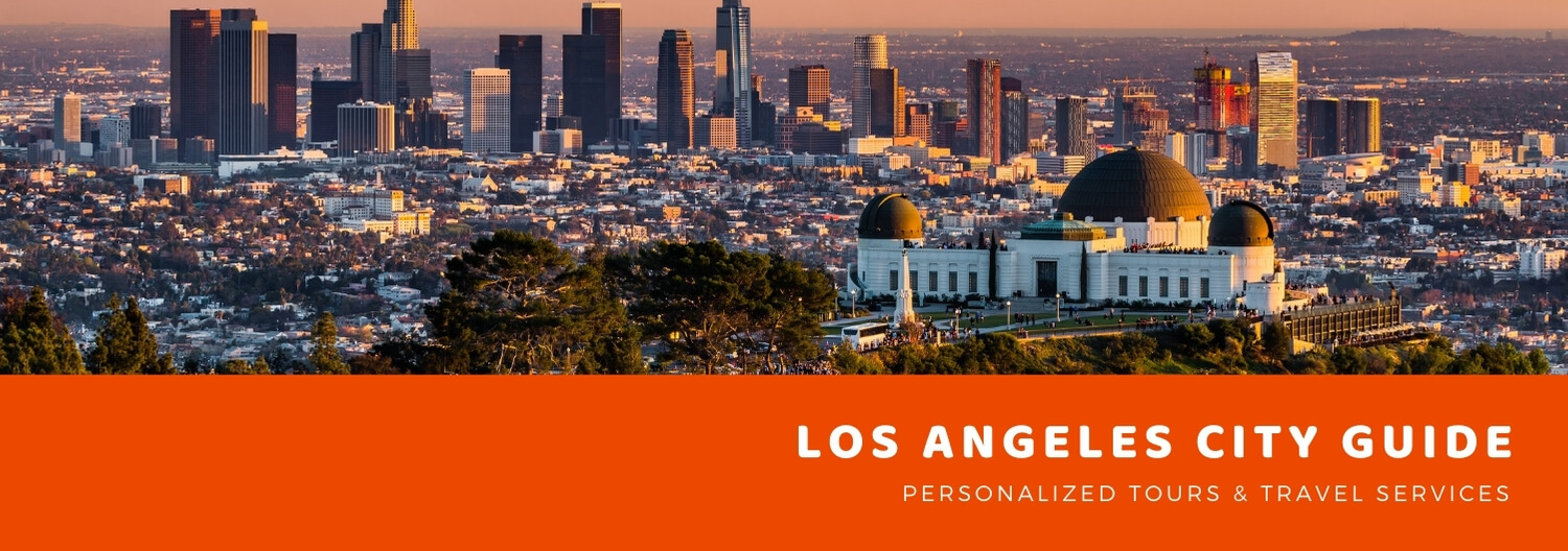 Los Angeles - Los Angeles city Travel Guide