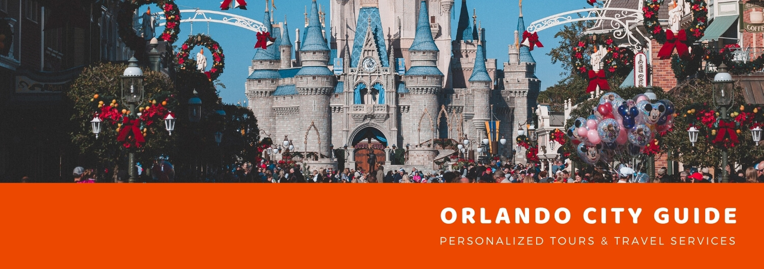 Orlando City Guide - Exploring Orlando & Disney
