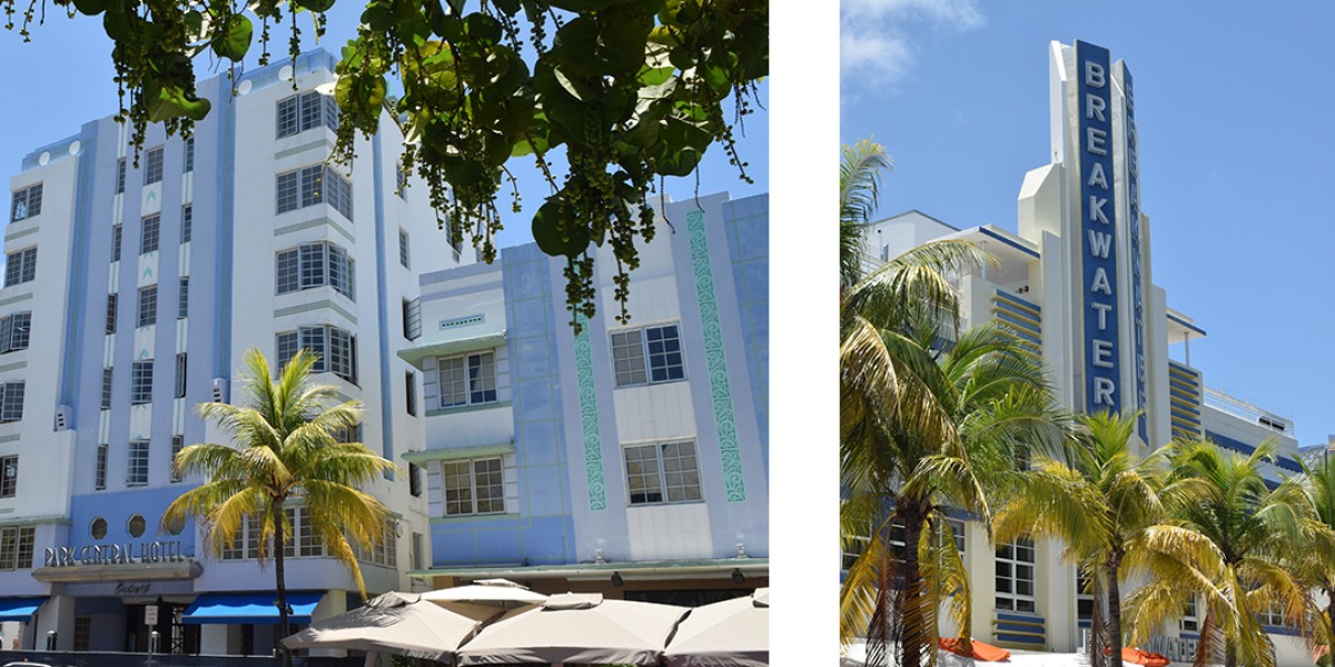Art Deco District Miami How To Visit