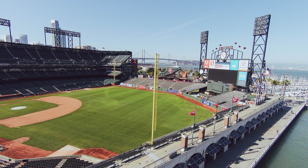 Your Guide to San Francisco Giants Baseball at Oracle Park