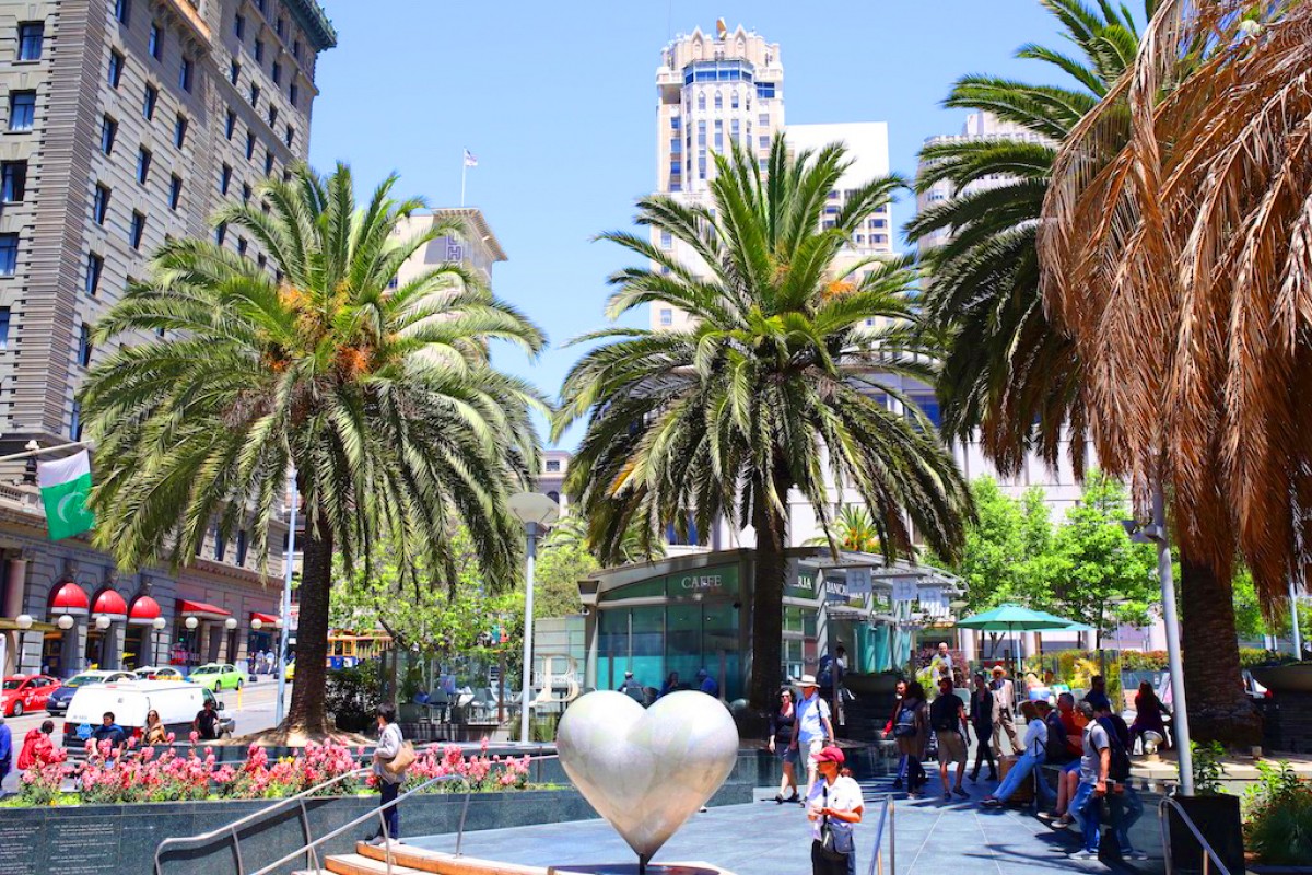 A Guide to Shopping in San Francisco Union Square - Golden Gate